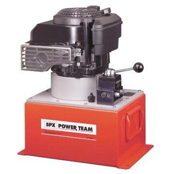 Blok daya hidrolik bensin SPX Flow PG554