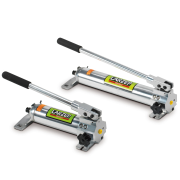 Hydraulic Hand Pump aluminium Larzep seri WA