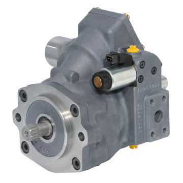 Axial Piston Pump tekanan menengah Linde MPR