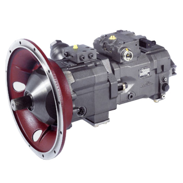 Axial Piston Pump Linde