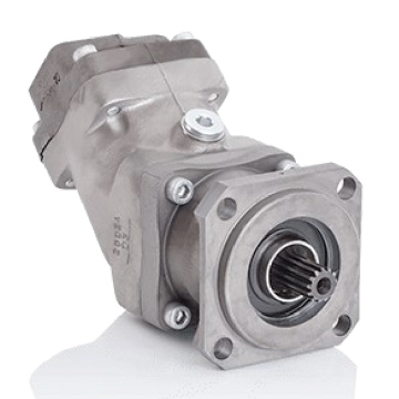 Pompa poros-piston Sunfab SCP 012-108 SAE satu jalur