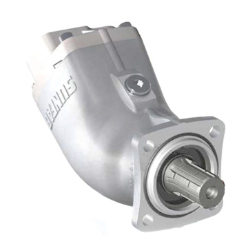 Pompa piston aksial konstan tekanan kerja Hydraulics 40-64 cm3/rev