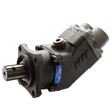 Axial Piston Pump Salhydro HDS 12, 17, 25 dan 34