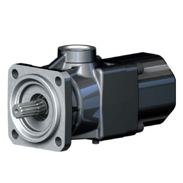 Pompa aksial-piston OMFB Dark SAE-B