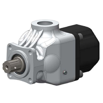 Pompa aksial-piston OMFB 2PAK ISO (4 baut)