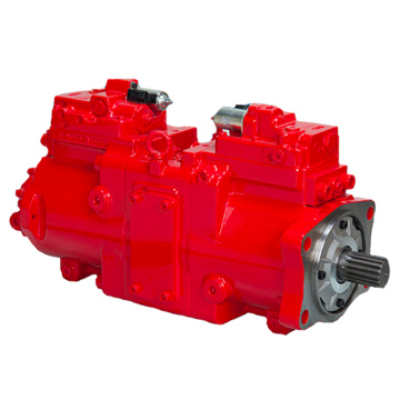 Pompa piston aksial Kawasaki K7V