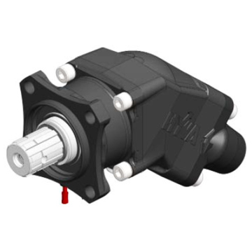 Axial Piston Pump Hyva seri ISO 4H