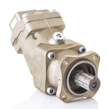 Pompa aksial lima piston dengan tekanan kerja konstan Hydraulics 90-130 cm3/putaran