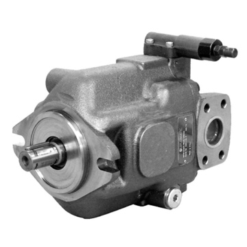 Pompa aksial-piston Duplomatic VPPM yang dapat diatur.