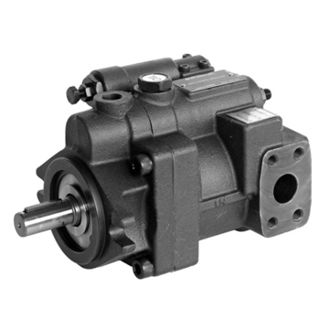 Pompa Duplomatic VPPL dengan poros-piston yang dapat diatur.