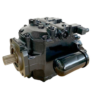 Axial Piston Pump dengan sirkuit tertutup Linde BPV 35