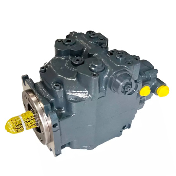 Axial Piston Pump dengan sirkuit tertutup Linde BPV 50