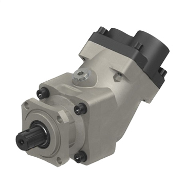 Pompa hidrolik aksial-piston Hipomak 65 liter/menit.