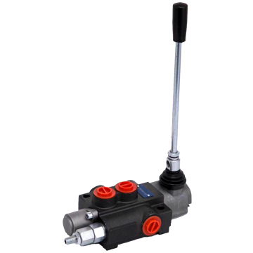 Monoblock Hand Valve Hidrolik DP 80/1