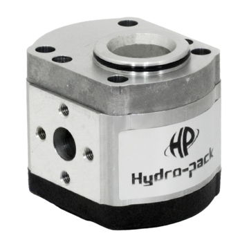 Pompa hidrolik gigi Hydro-pack 20A (S) 16X066 (seri 20)
