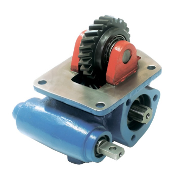 PTO KIA 3500, mekanik MAZDA UNI MURAT MAKINA