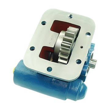 Power take-off Eaton 4106, 5206, FS5206 pneumatic UNI MURAT MAKINA