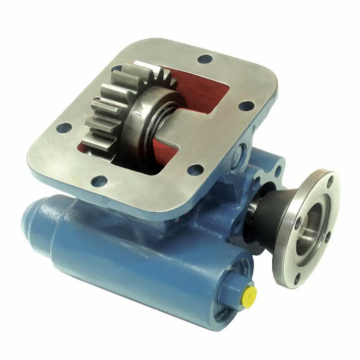 PTO YaMZ 236 untuk MAZ dengan flensa MURAT MAKINA