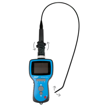 Video Endoscope Articulating SKF TKES 10A / Video Borescope Ujung Fleksibel SKF TKES 10A