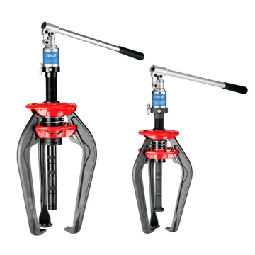 SKF EasyPull 75kN Puller / TMMA 75H Hydraulic Jaw Dismount Tool