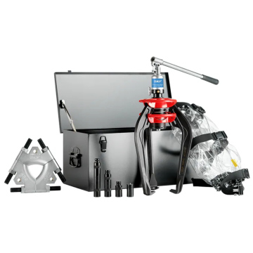 Puller Bearing Hidrolik 100kN SET / Hydraulic Jaw Puller Set SKF EasyPull TMMA 100H