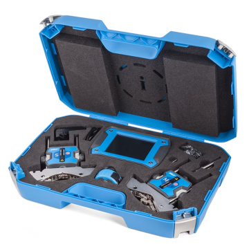 Penyelaras Poros Laser Wireless SKF TKSA 41 / Wireless Laser Shaft Alignment System SKF TKSA 41