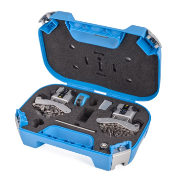 Sistem Alignment Poros Presisi Berbasis Sensor Induktif SKF TKSA 51 / Precision Wireless Shaft Alignment System SKF TKSA 51