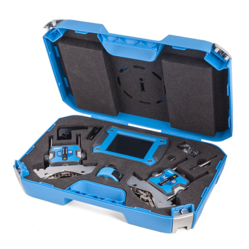 Penyelaras Poros Laser SKF TKSA 31 / SKF Laser Shaft Alignment System TKSA 31