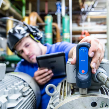 SKF Enlight ProCollect /// Machine Health & Condition Monitoring System