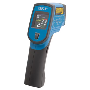 Termometer Infrared Dasar SKF TKTL 11 /// Basic Infrared Thermometer
