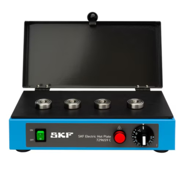 Electric Bearing Heater 110V 200°C / Bearing Heating Plate SKF 729659 C-2