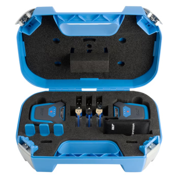 Penyelaras Belt Laser Pro Advanced SKF TKBA 31 / Pro Advanced Belt & Chain Drive Alignment System SKF TKBA 31