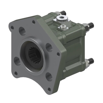 Power take-off Mercedes G3 (langsung) single gear 