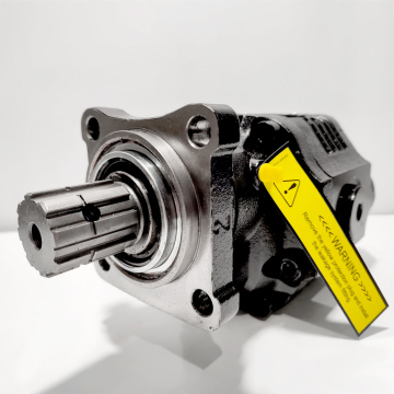 Pompa roda gigi 82 l HYVA 14562325 (4 port, ISO, Birotasional)