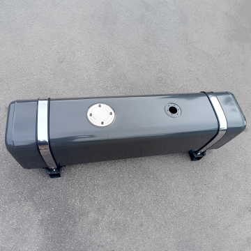 Tangki hidrolik di belakang kabin baja 175 l rendah