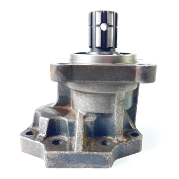 BU Nosik untuk pompa gigi Hipomak 17-82 L dengan 4 baut ISO.