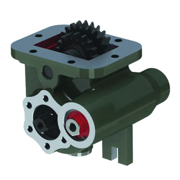 Power take-off Mercedes G2/24 (5/6, 71-5/7,31) Pneumatic
