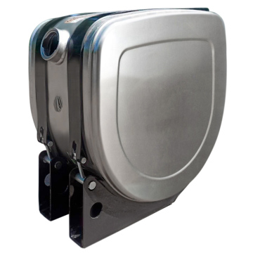 Tangki bahan bakar Volvo/Renault 165 liter (710x690x430)