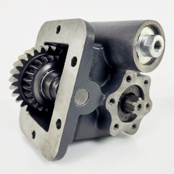 Power take-off ZF 6S 300 / S6 350 / 6AS 300 UNI pneumatik HIPOSAN