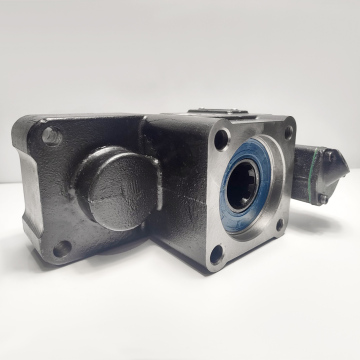 Power take-off Iveco 2870.9 ISO pneumatik HIPOMAK
