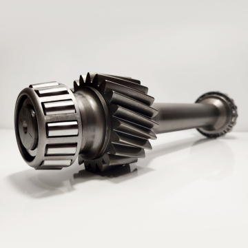 Poros PTO ZF Astronic 12AS1420 TO HYVA 021314030 (323 mm)