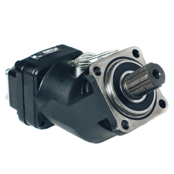 Pompa piston aksial Hidrocel 2PBA 50 L (50 cm3, kiri)