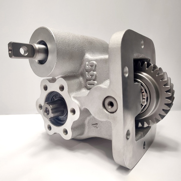 Power take-off ZF Ecolite S5-42 (5.72) Mekanik UNI MURAT MAKINA