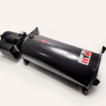 Stasiun Minyak (PowerPack) HYVA 12V 2,0 kW, 3,1 cm³, kapasitas 15 l