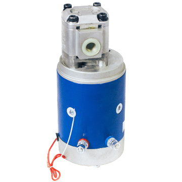Stasiun hidrolik HIDROS 12V 1,6 kW 1,6 cm³ (motor + pompa)
