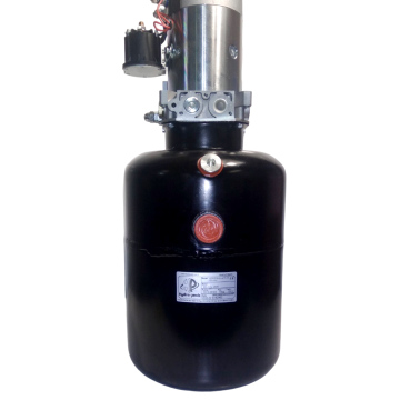 Stasiun Minyak HIDROS 12 V-2,2 kW 3,2 cm³ 15 L untuk Semua Jenis Silinder Hidrolik
