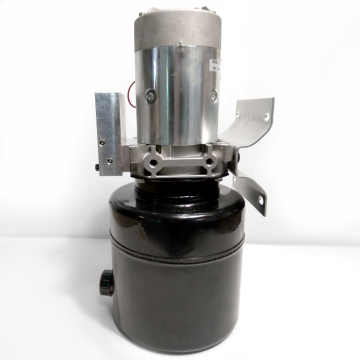 Stasiun Minyak HIDROS 12 V 1,6 kW 1,8 cm³ 6 L untuk Hidrolik Pintu 1-1,5 t
