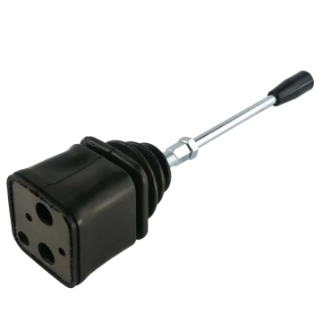 Joystick untuk pengendali hidrolik monoblok Badestnost J P80