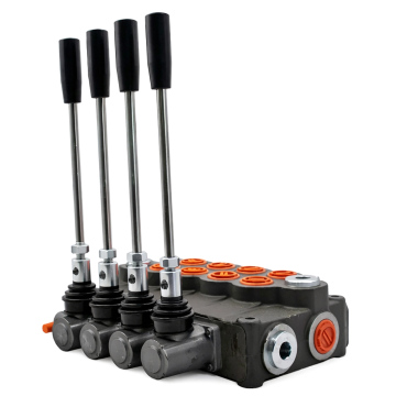 Monoblock Hand Valve Hidrolik 4P120 