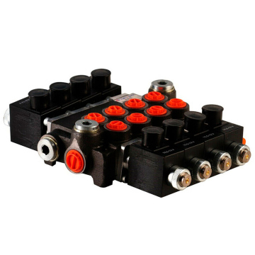 Klep distribusi hidrolik Hydro-pack 4Z50